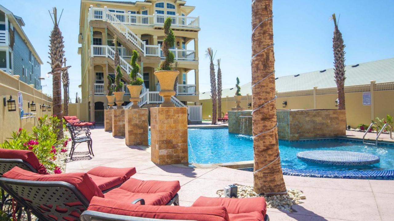 Ep204, Grande Ritz Carolina- Oceanfront, 18 Bedrooms, 18 Bathrooms Килл-Девил-Хиллз Экстерьер фото