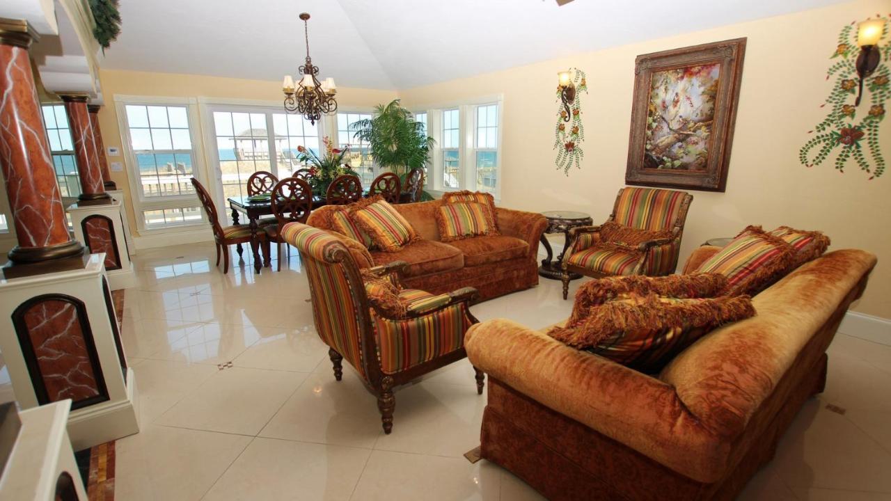Ep204, Grande Ritz Carolina- Oceanfront, 18 Bedrooms, 18 Bathrooms Килл-Девил-Хиллз Экстерьер фото