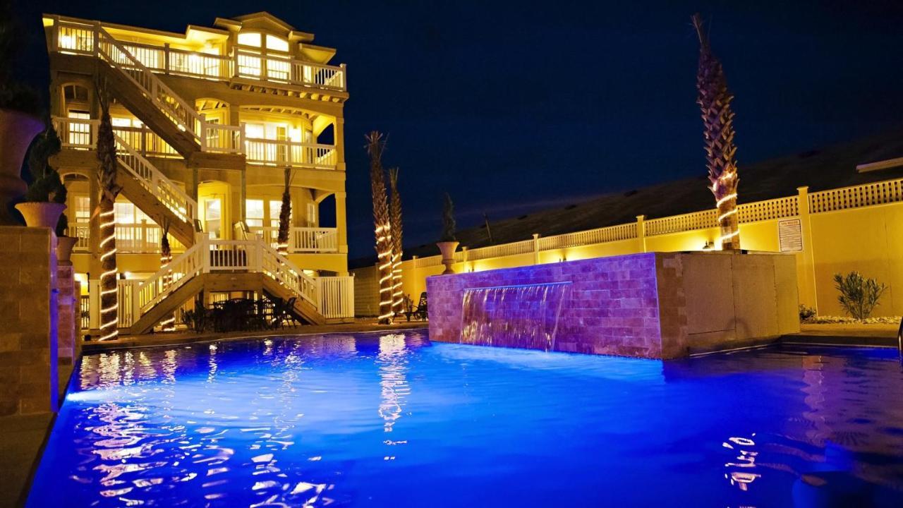 Ep204, Grande Ritz Carolina- Oceanfront, 18 Bedrooms, 18 Bathrooms Килл-Девил-Хиллз Экстерьер фото