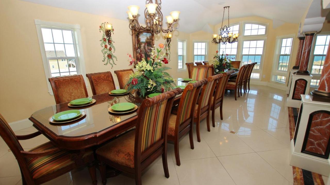 Ep204, Grande Ritz Carolina- Oceanfront, 18 Bedrooms, 18 Bathrooms Килл-Девил-Хиллз Экстерьер фото