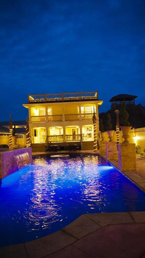Ep204, Grande Ritz Carolina- Oceanfront, 18 Bedrooms, 18 Bathrooms Килл-Девил-Хиллз Экстерьер фото