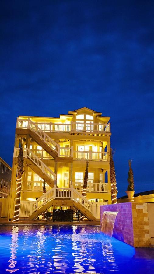 Ep204, Grande Ritz Carolina- Oceanfront, 18 Bedrooms, 18 Bathrooms Килл-Девил-Хиллз Экстерьер фото