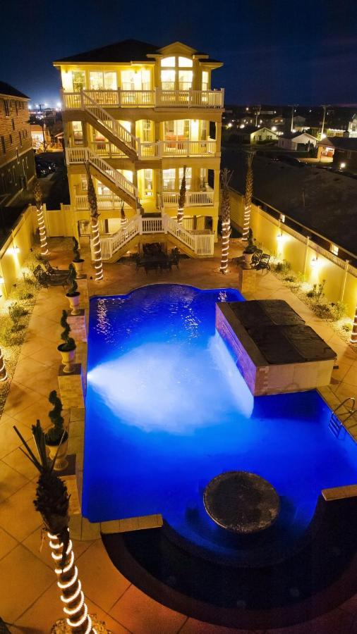 Ep204, Grande Ritz Carolina- Oceanfront, 18 Bedrooms, 18 Bathrooms Килл-Девил-Хиллз Экстерьер фото